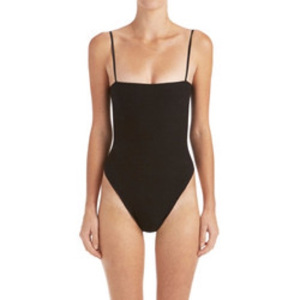 ARE YOU AM I kimia bodysuit M